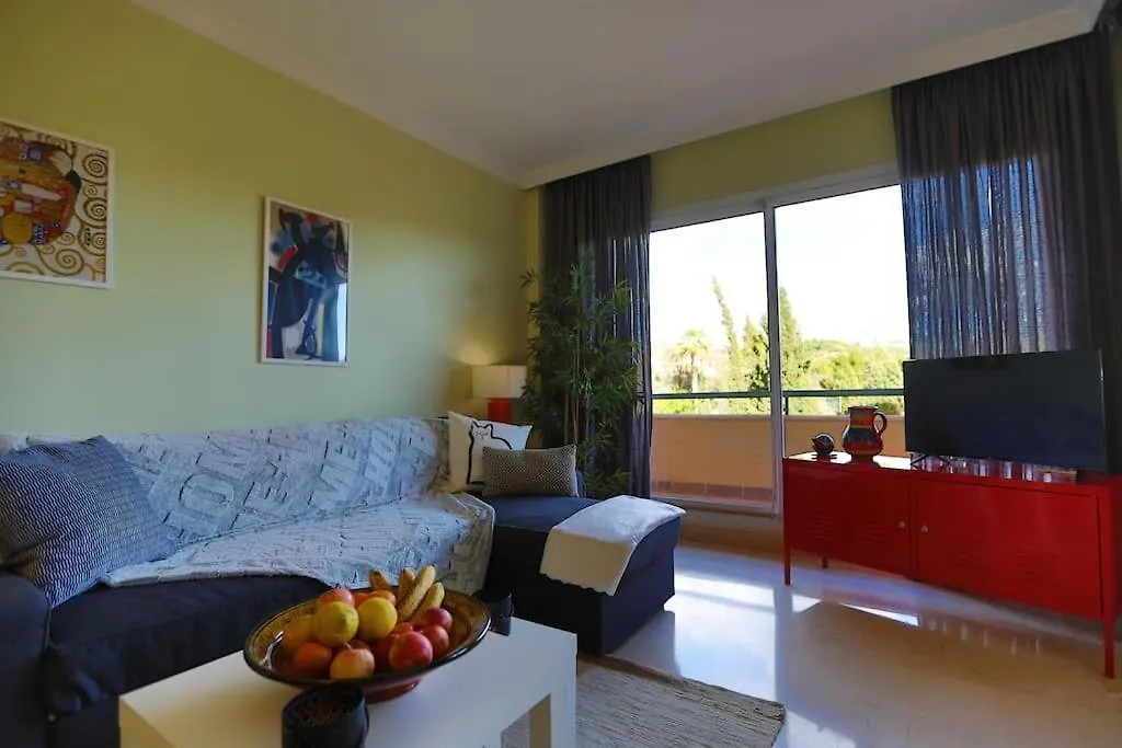 R09 Los Patios One Bedroom Apartment Marbella Spain