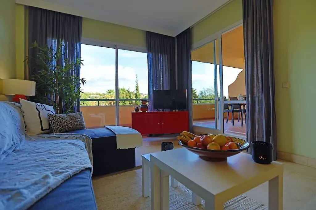 R09 Los Patios One Bedroom Apartment Marbella