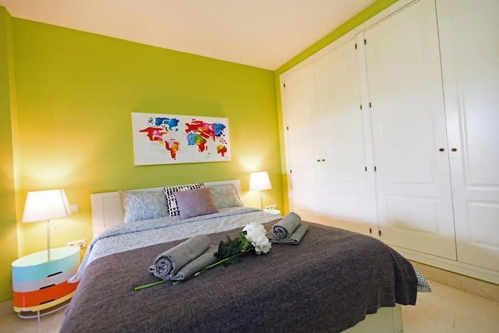R09 Los Patios One Bedroom Apartment Marbella