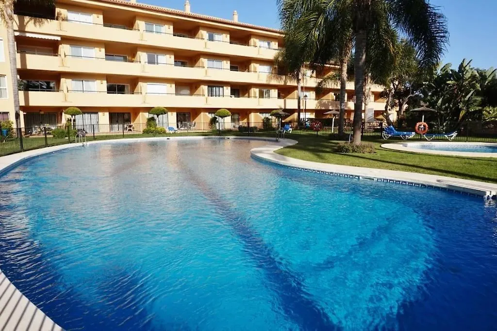 R09 Los Patios One Bedroom Apartment Marbella Spain