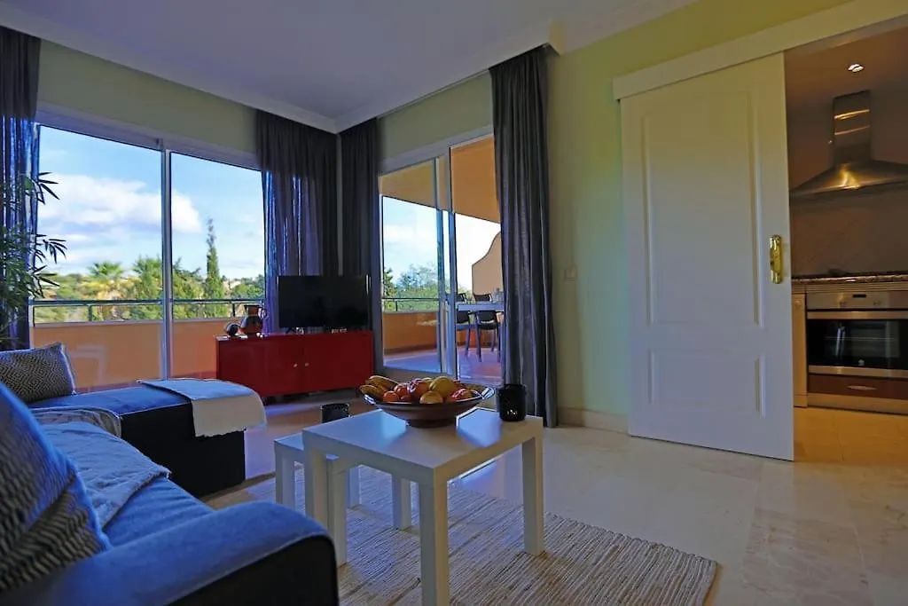 R09 Los Patios One Bedroom Apartment Marbella 0*,  Spanien