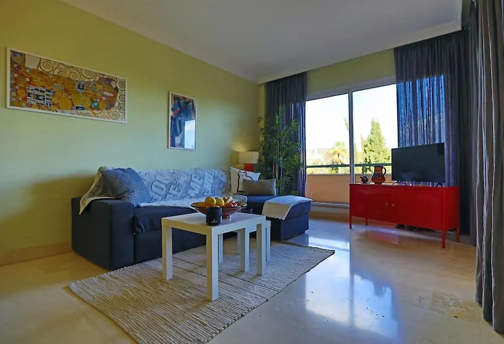 R09 Los Patios One Bedroom Apartment Marbella
