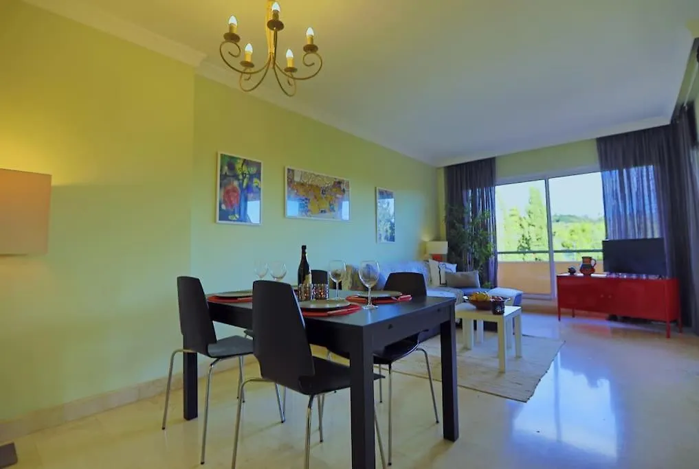 R09 Los Patios One Bedroom Apartment マルベーリャ 0*,