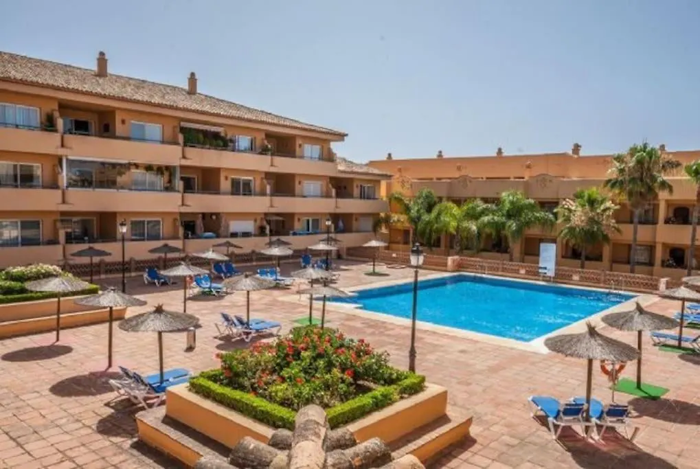 R09 Los Patios One Bedroom Apartment Marbella